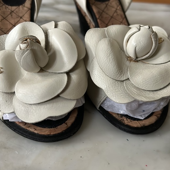 Chanel sandals - Picture 7 of 10